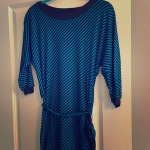 Ella Miss Blue Tunic Dress